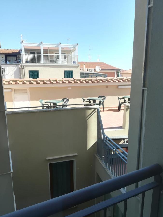 Roma Hotel Castiglione della Pescaia Exterior foto