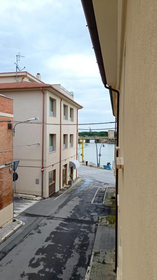 Roma Hotel Castiglione della Pescaia Exterior foto