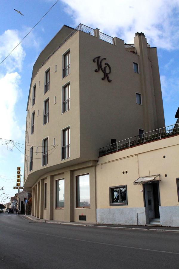 Roma Hotel Castiglione della Pescaia Exterior foto